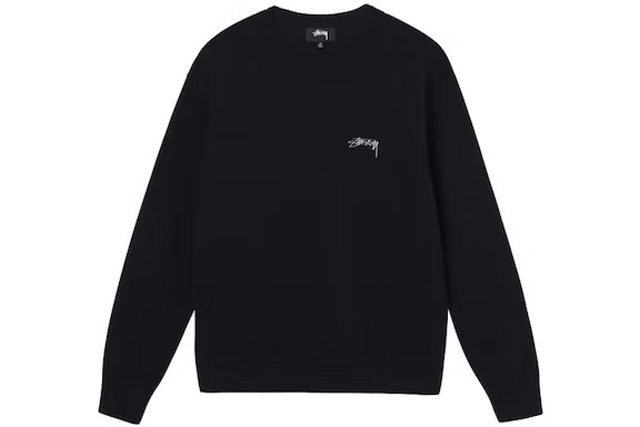 Stussy Care Label Sweater