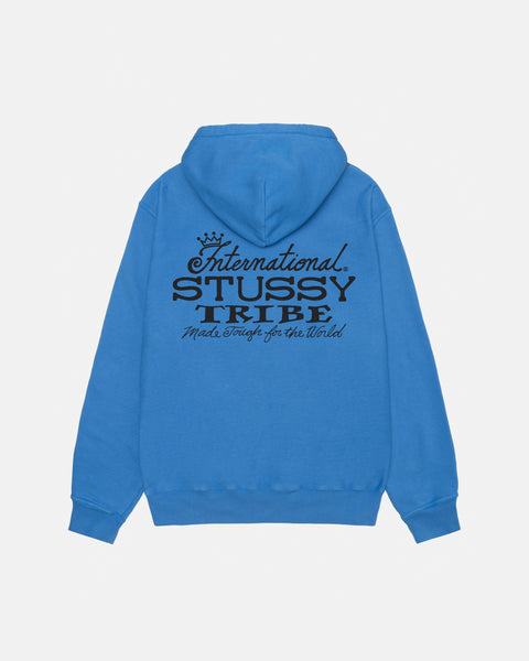 IST HOODIE PIGMENT DYED