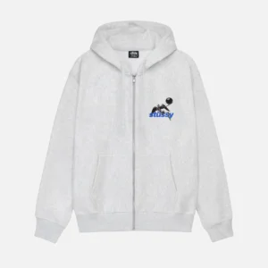 APOCALYPSE ZIP HOODIE