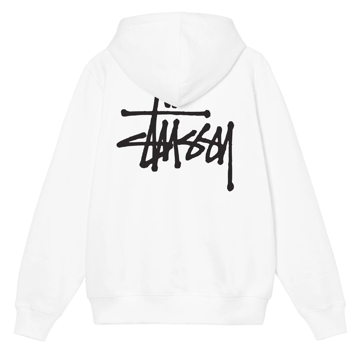 BASIC STUSSY HOODIE