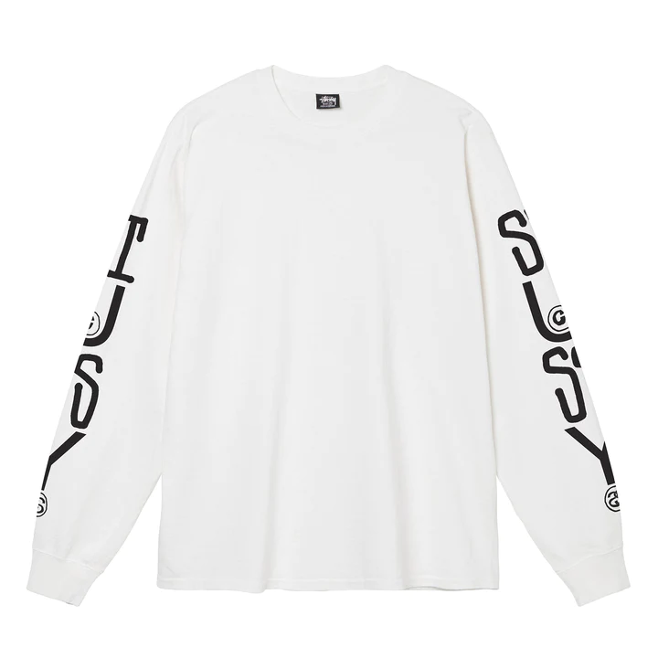 CLASSIC STACK PIGMENT DYED LS TEE