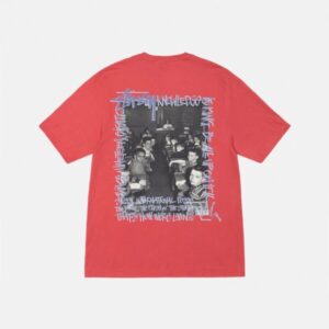 CLASSROOM TEE RED