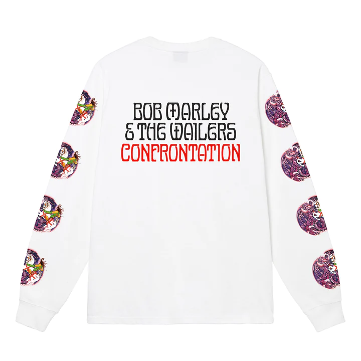 CONFRONTATION LS TEE