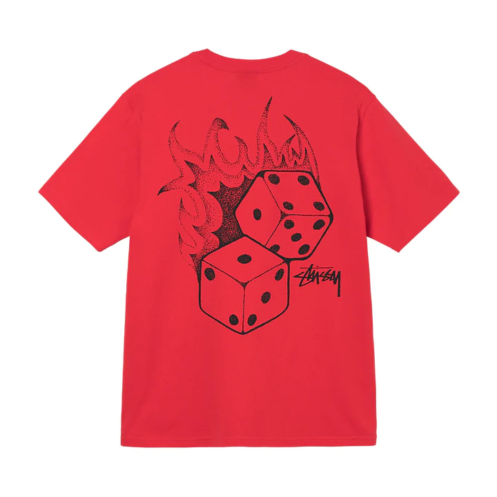 FIRE DICE TEE