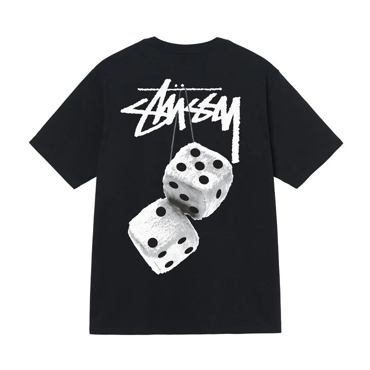 FUZZY DICE TEE