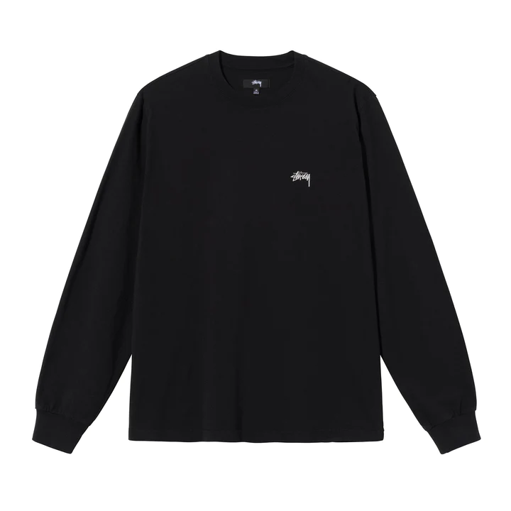 OVERDYED LS TEE