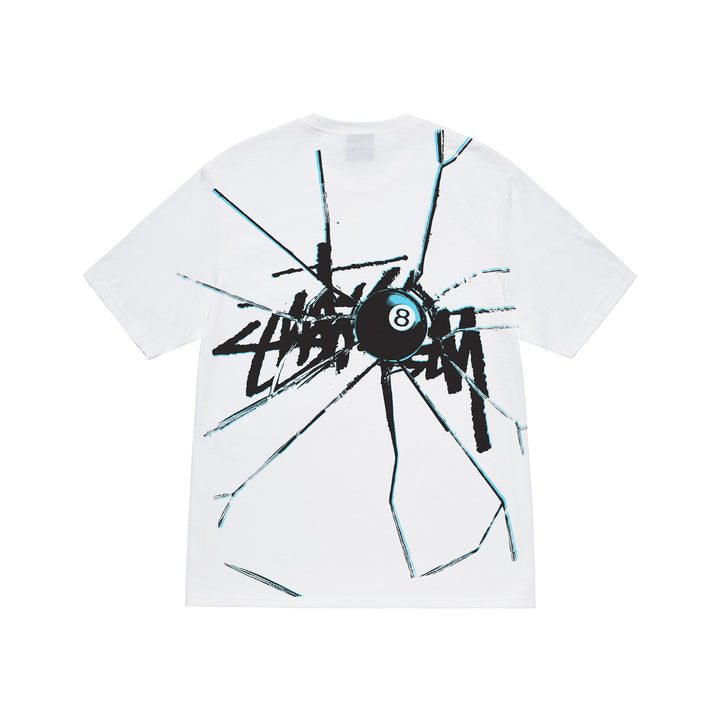 SHATTERED TEE WHITE