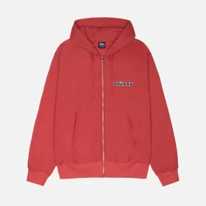 SS LINK ZIP HOODIE