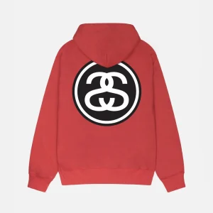 SS LINK ZIP HOODIE