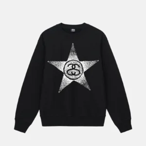 STARS CREW BLACK