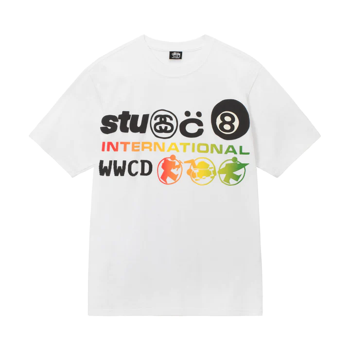 STUSSY CPFM SPORT TEE