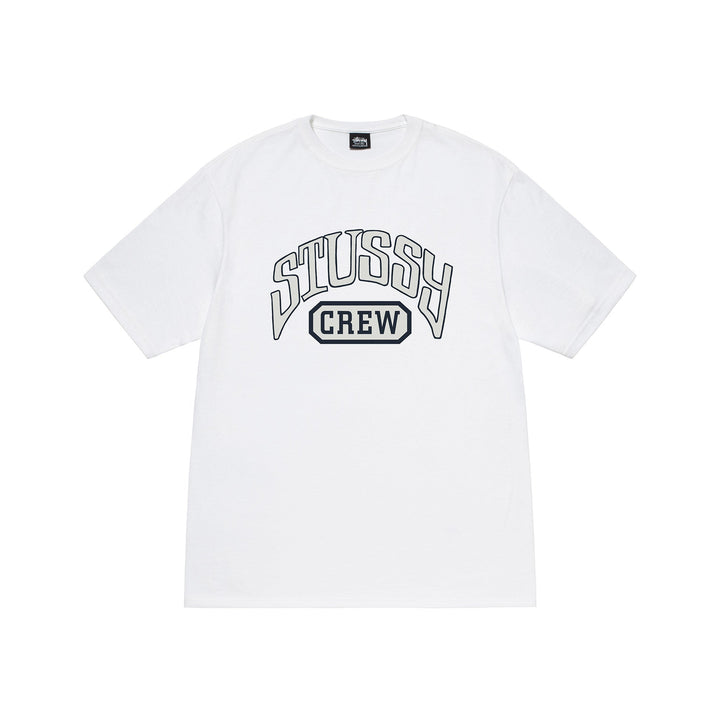 STUSSY CREW TEE