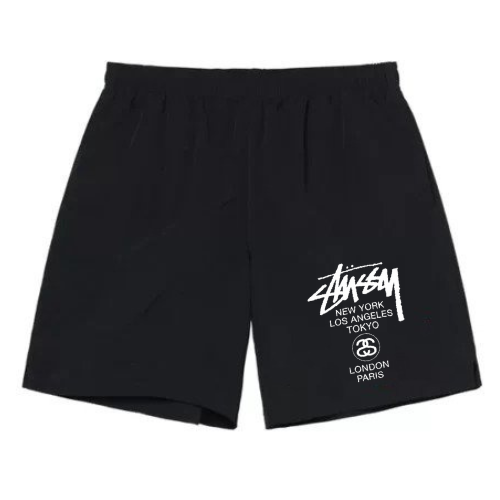 STUSSY WORLD TOUR SHORT