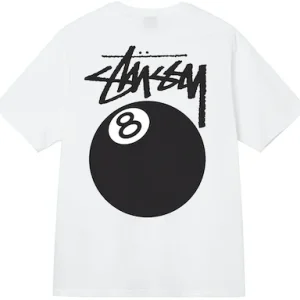 Stussy 8 Ball Tee