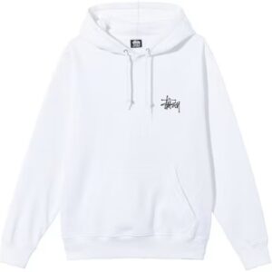 Stussy Bacis Hoodie