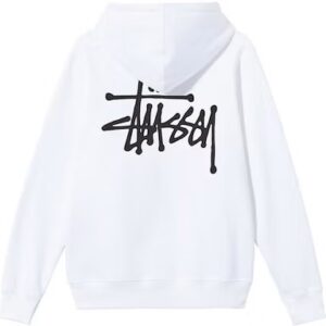 Stussy Bacis Hoodie