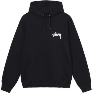 Stussy Eric B. Rakim Paid In Full Hoodie