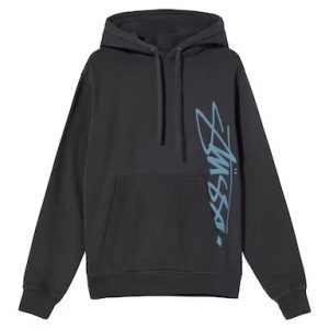 Stussy Smooth Stock Printed Hoodie