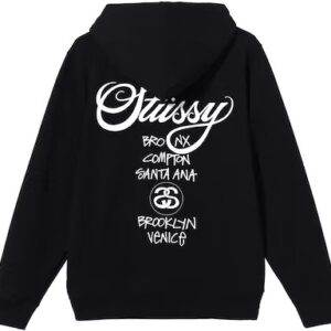 Stussy x Dover Street Market Hoodie