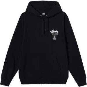 Stussy x Dover Street Market Hoodie