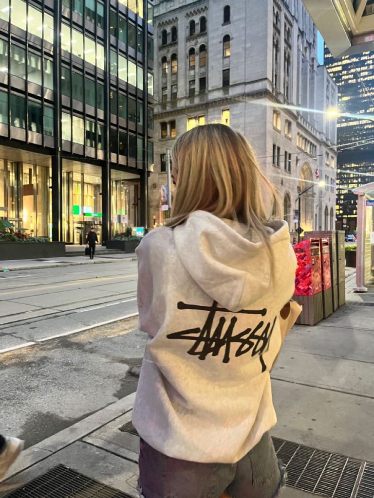 stussy hoodies