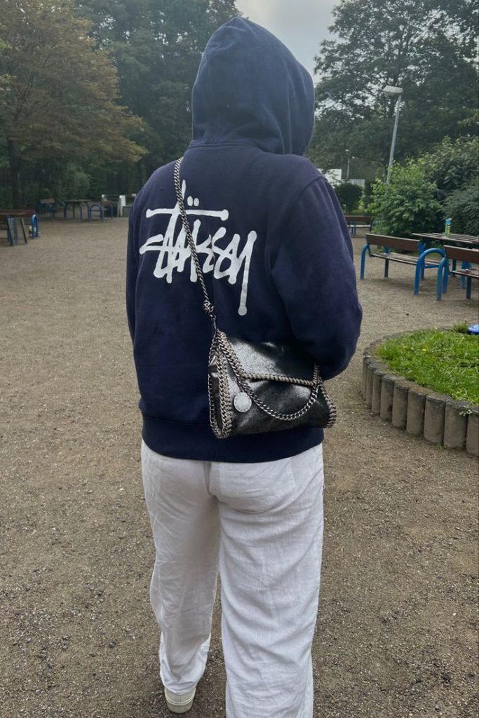 stussy hoodie uk