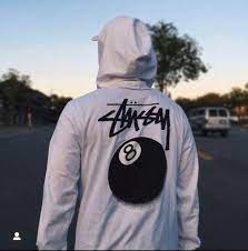 Stussy hoodies